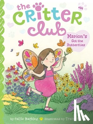 Barkley, Callie - CRITTER CLUB #24 MARIONS GOT T