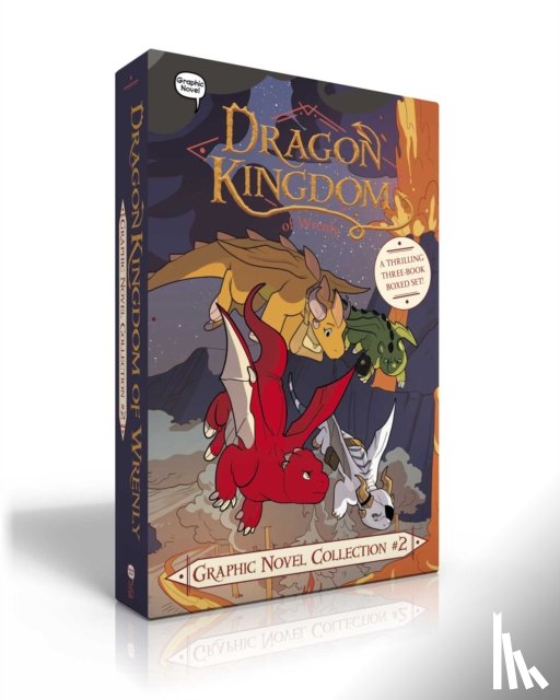 Quinn, Jordan - Dragon Kingdom of Wrenly Collection 2