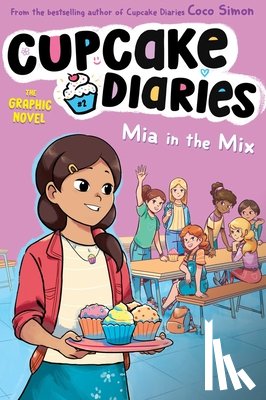 Simon, Coco - MIA in the Mix the Graphic Novel
