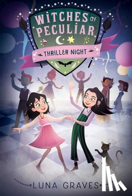 Graves, Luna - Thriller Night