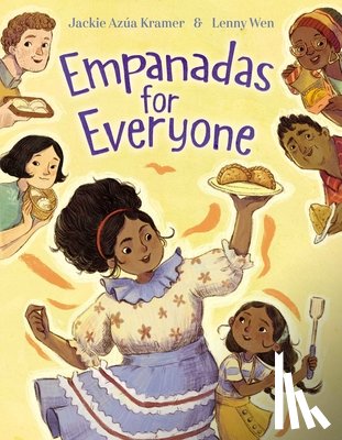 Kramer, Jackie Azúa - Empanadas for Everyone