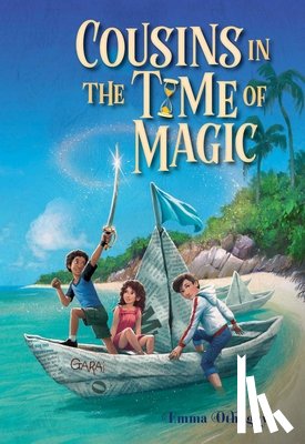 Otheguy, Emma - Cousins in the Time of Magic