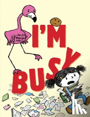 Black, Michael Ian - I'm Busy