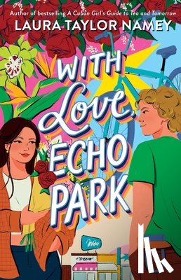 Namey, Laura Taylor - With Love, Echo Park