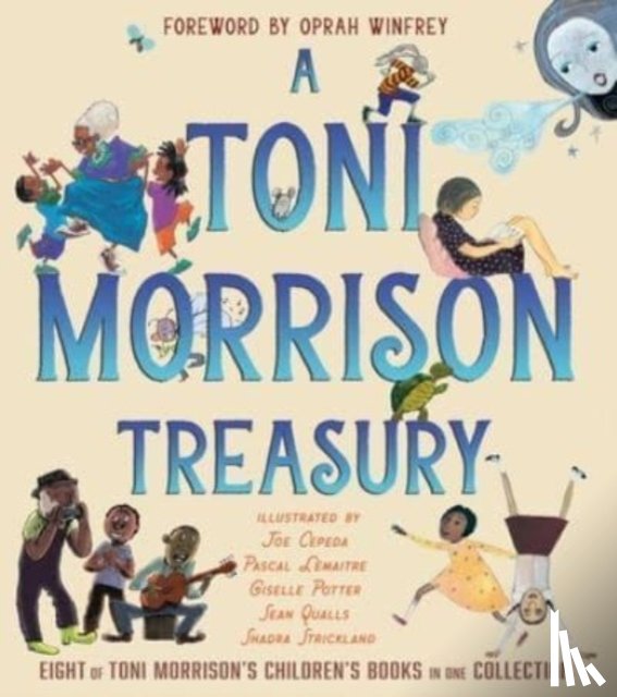 Morrison, Toni, Morrison, Slade - A Toni Morrison Treasury