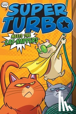 Powers, Edgar - Super Turbo Meets the Cat-Nappers
