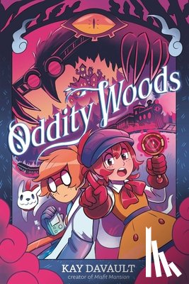 Davault, Kay - Davault, K: Oddity Woods