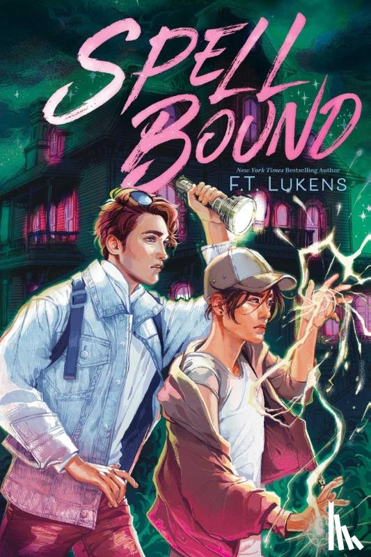Lukens, F.T. - Spell Bound