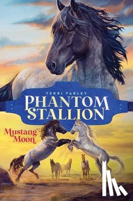 Farley, Terri - Mustang Moon
