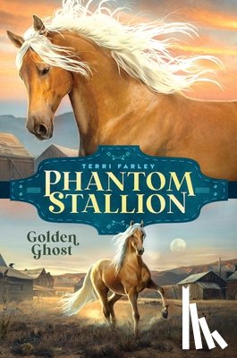 Farley, Terri - Golden Ghost
