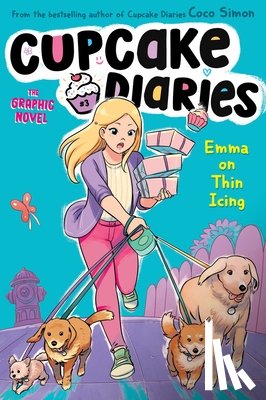 Simon, Coco - Emma on Thin Icing the Graphic Novel