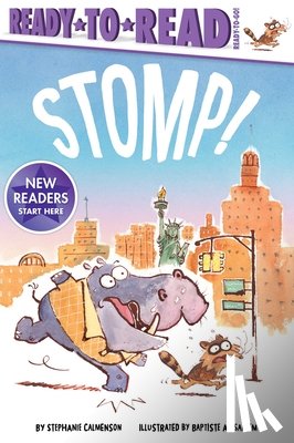 Calmenson, Stephanie - Stomp!: Ready-To-Read Ready-To-Go!