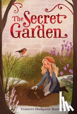 Burnett, Frances Hodgson - The Secret Garden