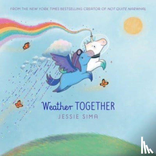 Sima, Jessie - Weather Together