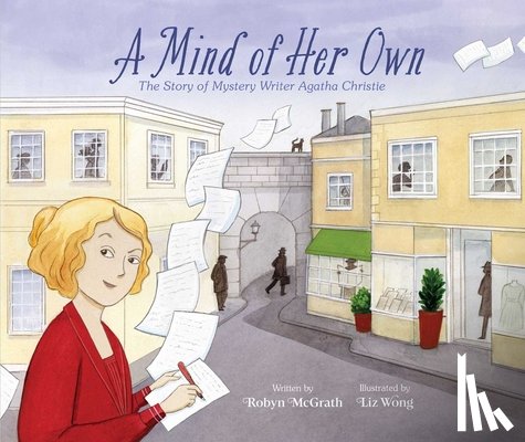 McGrath, Robyn - A Mind of Her Own