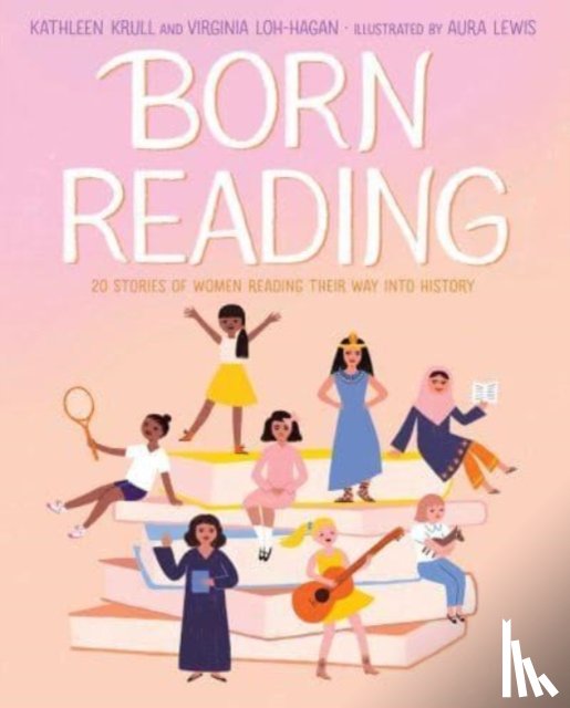 Krull, Kathleen, Loh-Hagan, Virginia - Born Reading