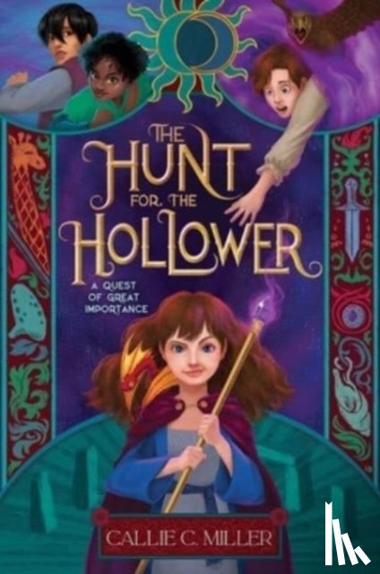 Miller, Callie C. - The Hunt for the Hollower