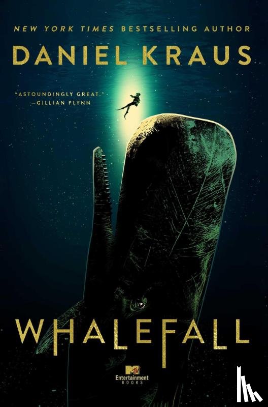 Kraus, Daniel - Whalefall