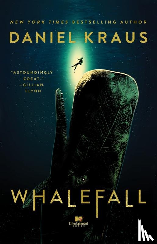 Kraus, Daniel - Whalefall