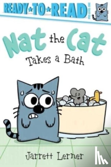 Lerner, Jarrett - Nat the Cat Takes a Bath