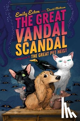 Ecton, Emily - The Great Vandal Scandal