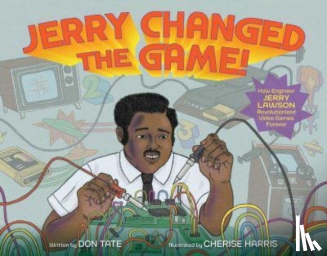 Tate, Don - Jerry Changed the Game!