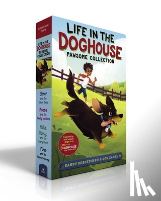 Robertshaw, Danny, Danta, Ron, Velasquez, Crystal - Life in the Doghouse Pawsome Collection (Boxed Set)