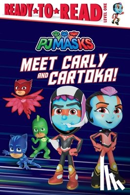 Le, Maria - MEET CARLY & CARTOKA M/TV