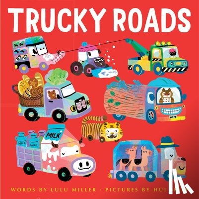 Miller, Lulu - Trucky Roads