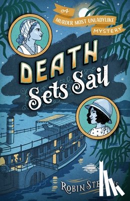 Stevens, Robin - Stevens, R: Death Sets Sail