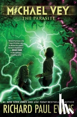 Evans, Richard Paul - Michael Vey 8: The Parasite