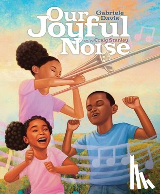 Davis, Gabriele - Our Joyful Noise