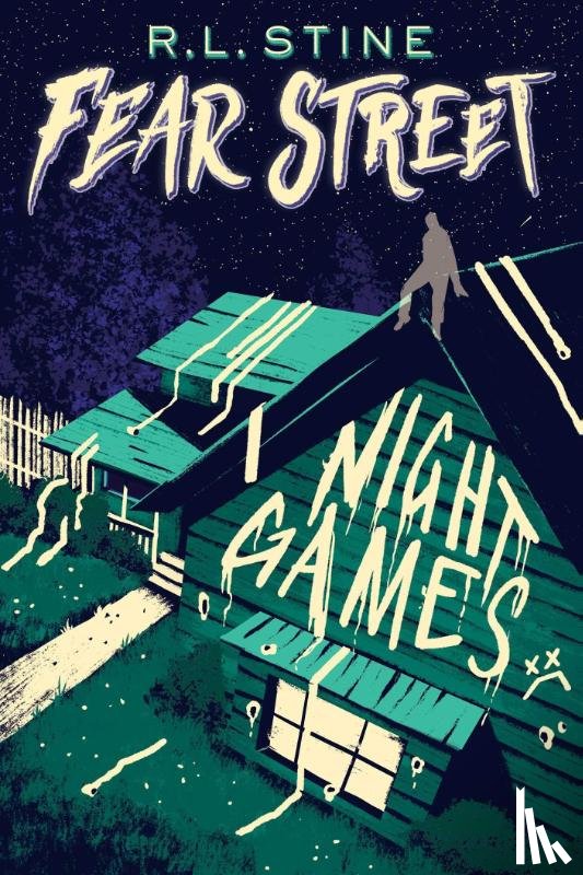 Stine, R.L. - Night Games