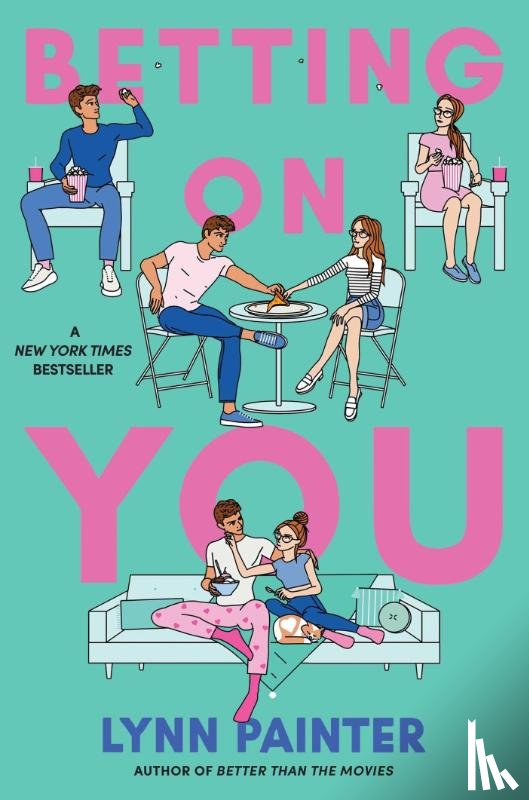 Painter, Lynn - Painter, L: Betting on You