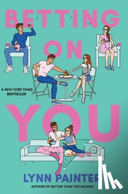 Painter, Lynn - Betting on You