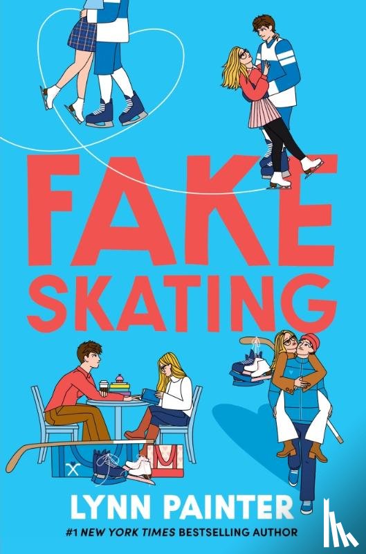 Painter, Lynn - Fake Skating