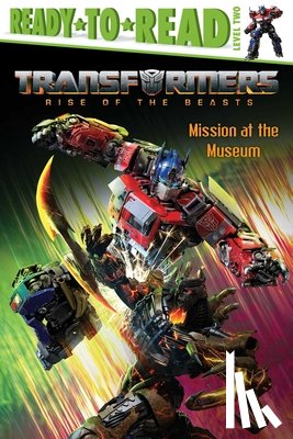 Shaw, Natalie - Mission at the Museum: Ready-To-Read Level 2