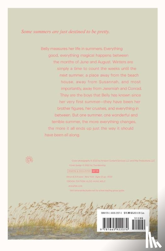 Han, Jenny - The Summer I Turned Pretty