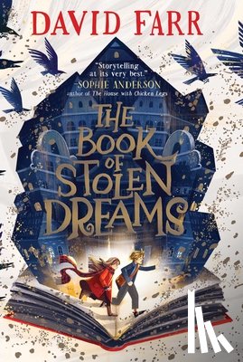 Farr, David - The Book of Stolen Dreams