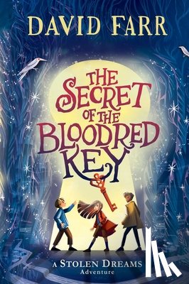 Farr, David - The Secret of the Bloodred Key