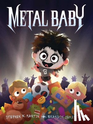 Martin, Stephen W. - Metal Baby
