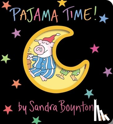 Boynton, Sandra - Pajama Time!