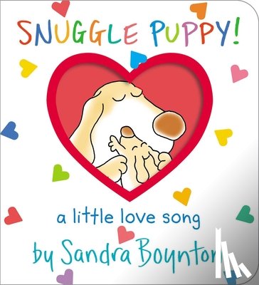 Boynton, Sandra - Snuggle Puppy!
