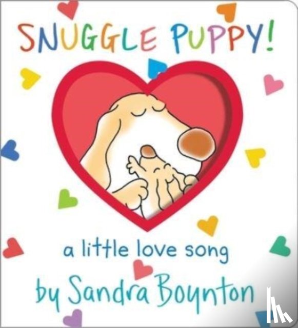 Boynton, Sandra - Snuggle Puppy!