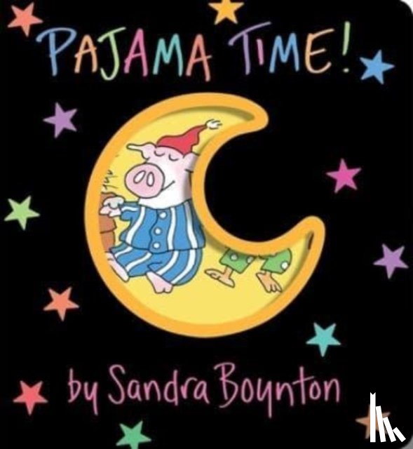 Boynton, Sandra - Pajama Time!