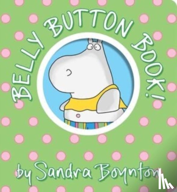 Boynton, Sandra - Belly Button Book!