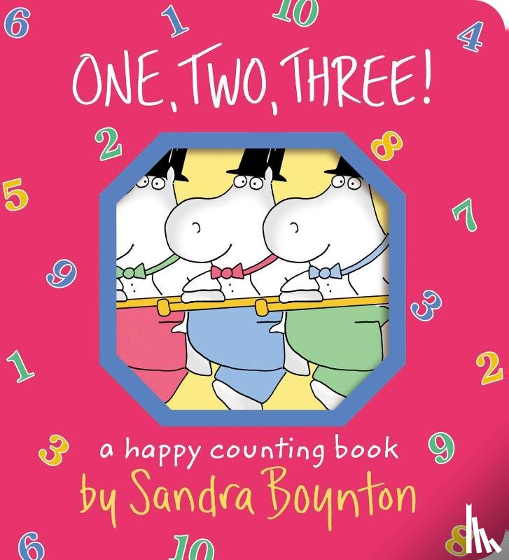 Boynton, Sandra - One, Two, Three!