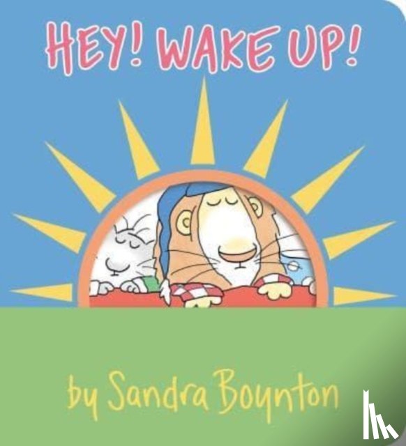 Boynton, Sandra - Hey! Wake Up!