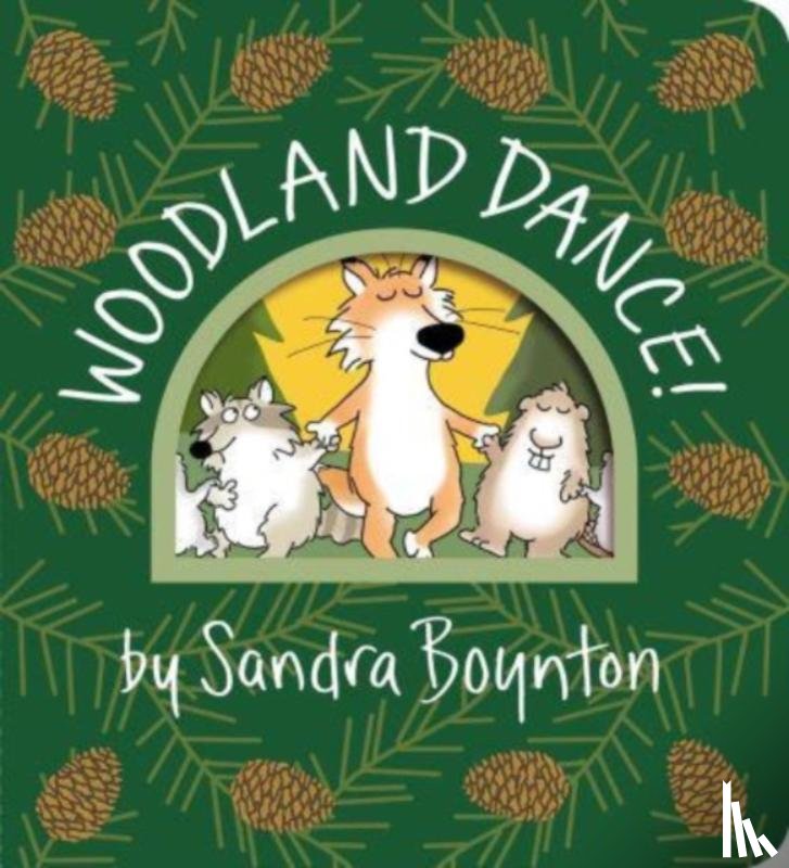 Boynton, Sandra - Woodland Dance!