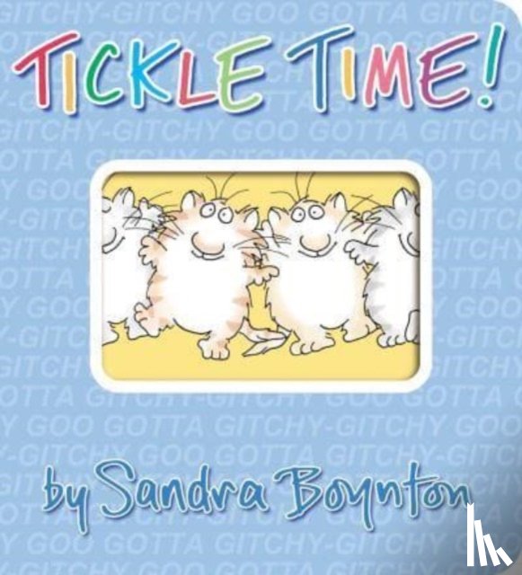 Boynton, Sandra - Tickle Time!